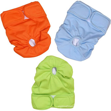 High Quality Reusable Female Dog Pet Diaper